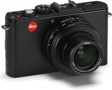 Test Digitalkameras mit 8 bis 10 Megapixel - Leica D-Lux 6 