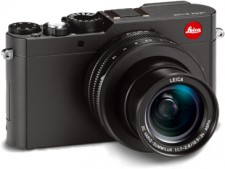 Test Kameras mit Touchscreen - Leica D-Lux 