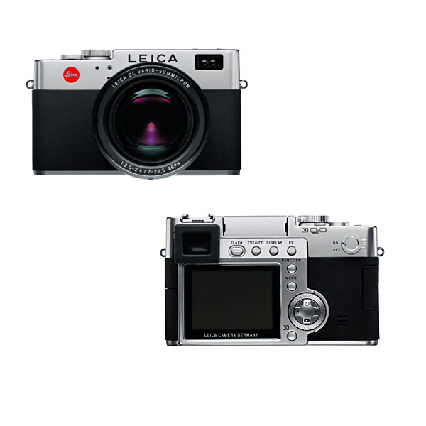 Leica Digilux 2 Digitalkameras im Test
