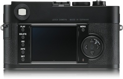 Leica M Monochrom (Typ 246) Test - 0