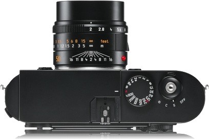 Leica M Monochrom (Typ 246) Test - 1