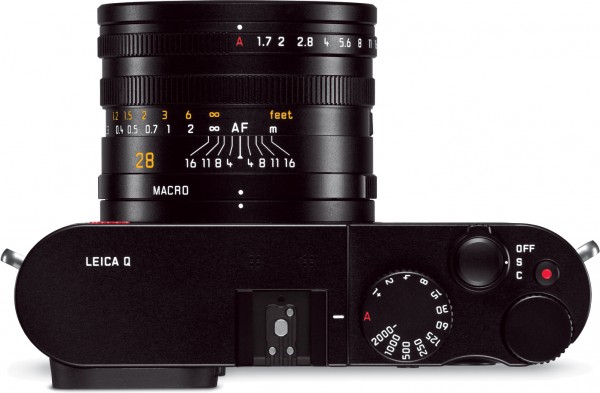 Leica Q (Typ 116) Test - 1