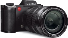 Test Systemkameras mit Sucher - Leica SL 