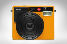 Test günstige Kameras - Leica Sofort 