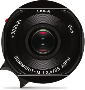 Leica Summarit-M 2,4/35 mm Asph. Test - 0