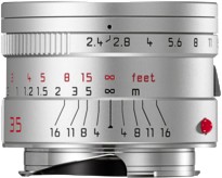 Leica Summarit-M 2,4/35 mm Asph. Test - 1