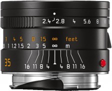 Test Leica Summarit-M 2,4/35 mm Asph.