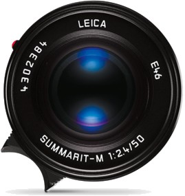 Leica Summarit-M 2,4/50 mm Test - 0