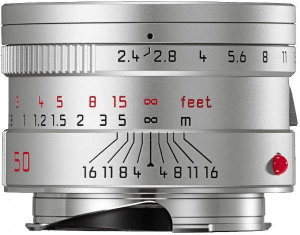 Leica Summarit-M 2,4/50 mm Test - 1