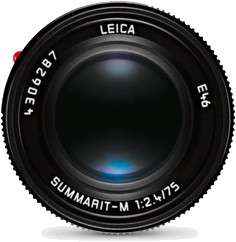 Leica Summarit-M 2,4/75 mm Test - 0