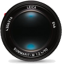 Leica Summarit-M 2,4/90 mm Test - 0