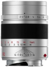 Leica Summarit-M 2,4/90 mm Test - 1