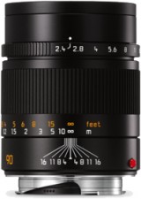 Test Leica Summarit-M 2,4/90 mm
