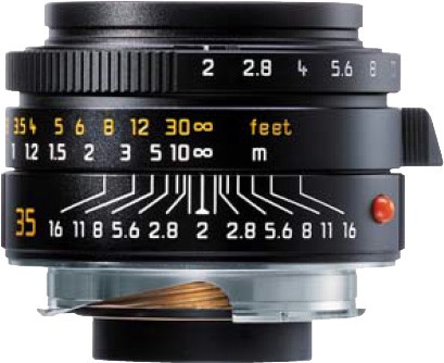 Leica Summicron-M 2,0/35 mm Asph. Test - 0