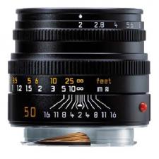 Test Leica Summicron-M 2,0/50 mm