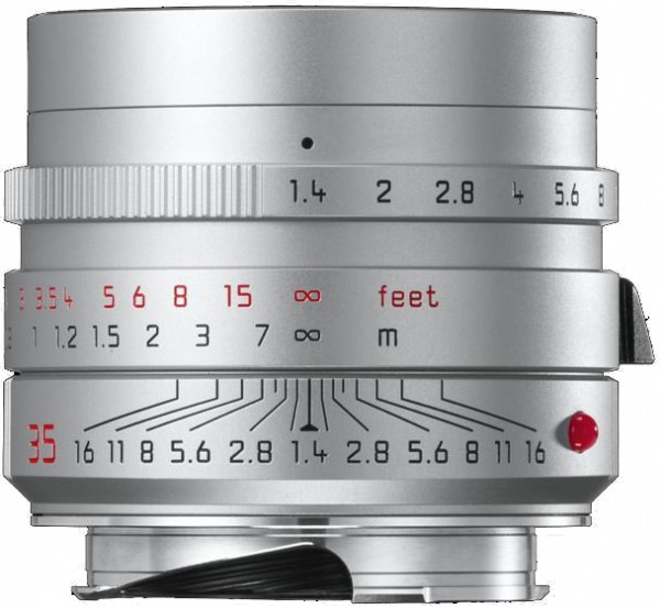 Leica Summilux-M 1,4/35 mm Asph. Test - 0