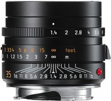Test Leica Summilux-M 1,4/35 mm Asph.