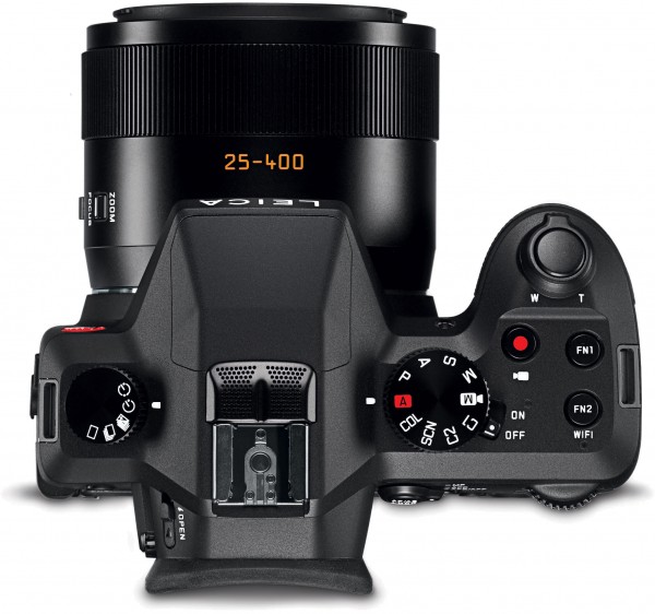 Leica V-Lux Test - 1