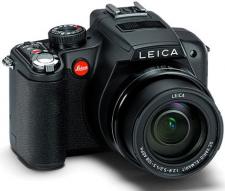 Test Bridgekameras mit RAW - Leica V-Lux 2 