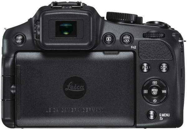 Leica V-Lux 4 Test - 0