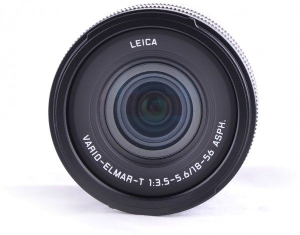 Leica Vario-Elmar-T 3,5-5,6/18-56 mm Asph. Test - 1
