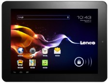 Test Lenco Tab 9701