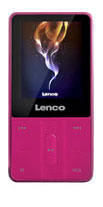 Test MP3-Player bis 4 GB - Lenco Xemio 653 