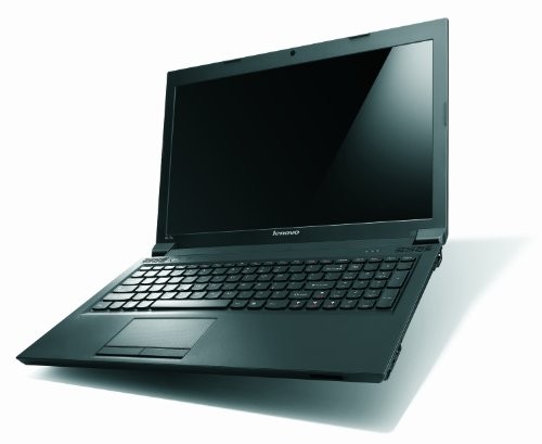 Lenovo B575E Test - 2