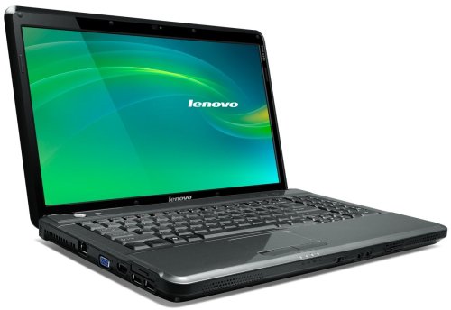 Lenovo G550 Test - 0