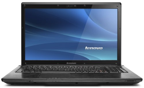 Lenovo G560 Test - 1