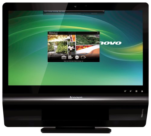 Lenovo IdeaCentre A600 Test - 0