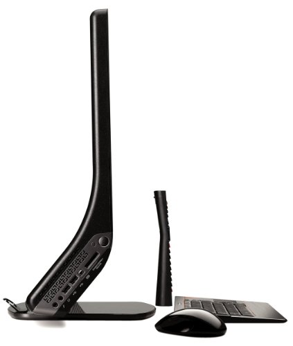 Lenovo IdeaCentre A600 Test - 2