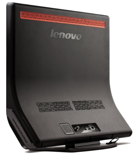 Lenovo IdeaCentre A600 Test - 3