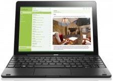 Test 10-Zoll-Tablets - Lenovo Ideapad Miix 300-10IBY 