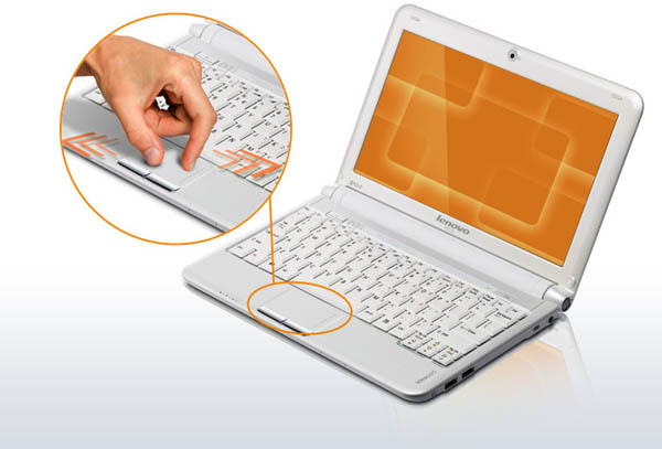 Lenovo IdeaPad S10-2 Test - 2