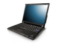 Test Lenovo ThinkPad R60