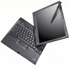 Test Lenovo ThinkPad X41