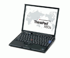 Test Lenovo ThinkPad X60s 1702-55G