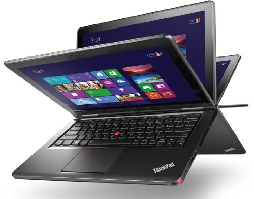 Lenovo ThinkPad Yoga Test - 0