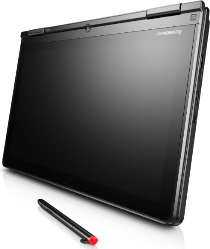 Lenovo ThinkPad Yoga Test - 2
