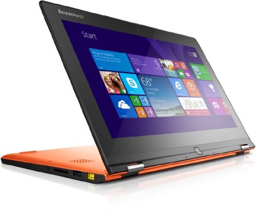 Lenovo Yoga 2 11 Test - 1