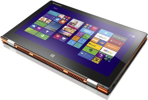 Lenovo Yoga 2 Pro Test - 1