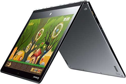 Lenovo Yoga 3 Pro Test - 1