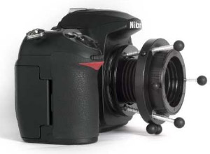 Lensbaby Control Freak Test - 1