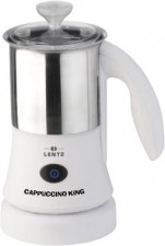 Test Lentz Cappuccino King CAP160