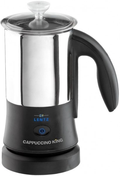 Lentz Cappuccino King CAP300 Test - 0