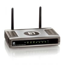 Test Level One WBR-6001 N_Max Wireless Router