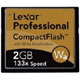 Lexar Professional CF 133x - 