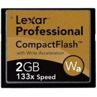 Test Lexar Professional CF 133x