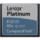 Bild Lexar Platinum CF